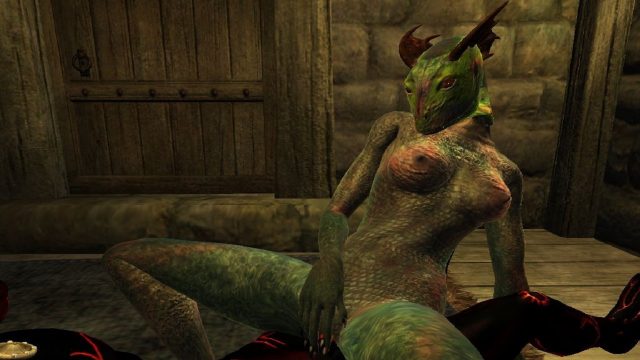 640px x 360px - lusty argonian maid porn | xxx skyrim - Skyrim Porn