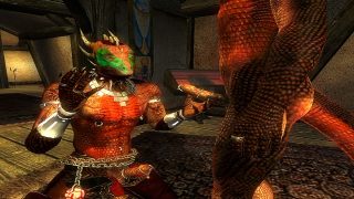 skyrim argonian hentai | skyrim sex video