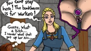 Astrid anal skyrim porn comics