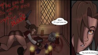 Delphine pussy show skyrim porn comics