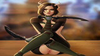 Elenwen pussy skyrim porn