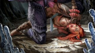 Legate brutal fuck skyrim porn