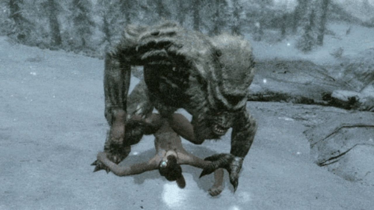 Ervine beast sex skyrim porn