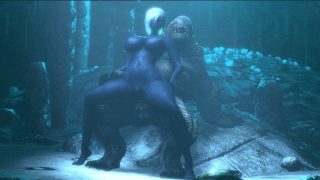 Elenwen sitting xxx skyrim porn