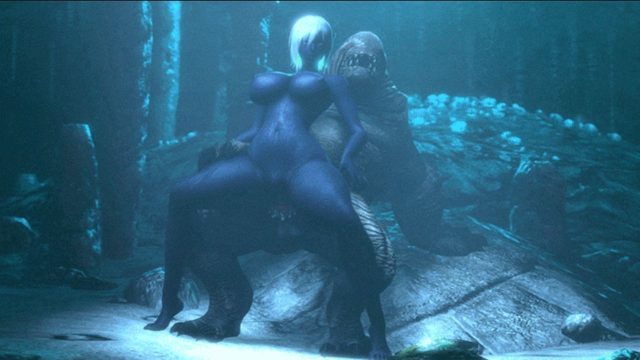 Elenwen sitting xxx skyrim porn