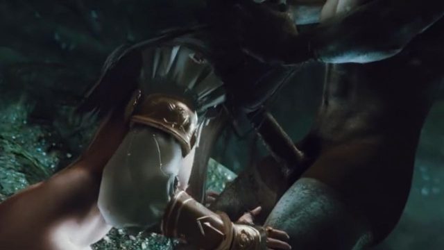 Elenwen sucking xxx skyrim porn