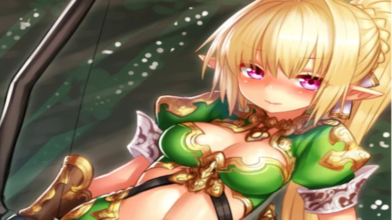 Elf sexy xxx skyrim porn