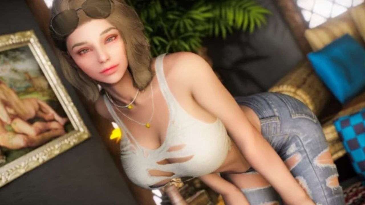 rule 34 skyrim erandur skyrim porn.