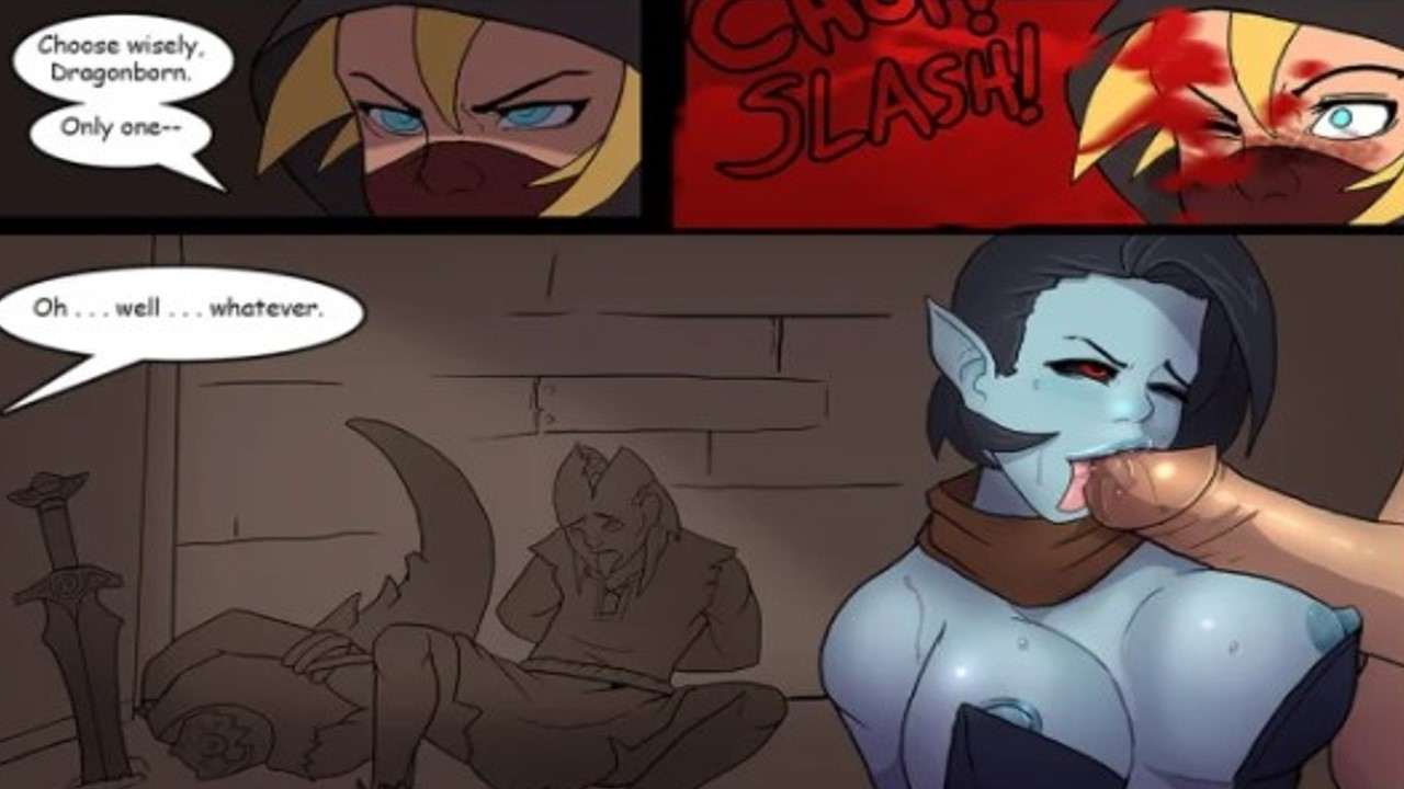 skyrim argonian porn gif sfm serana skyrim comic porn