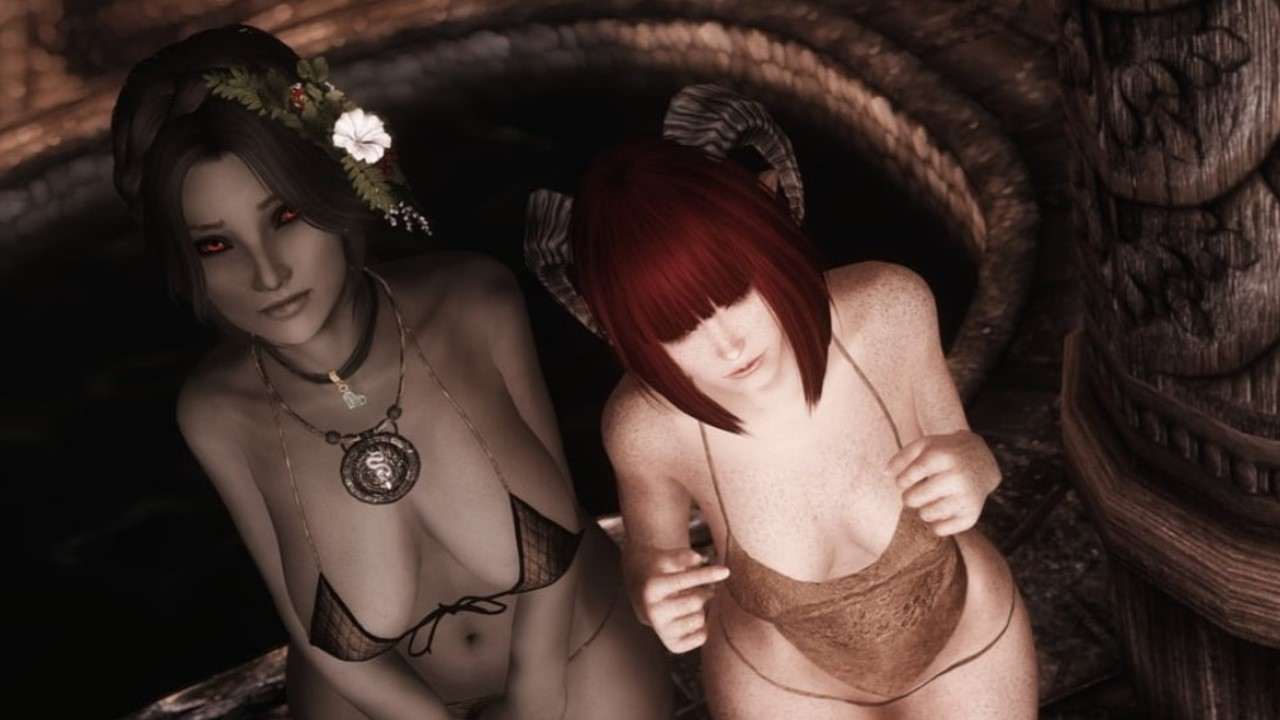 xxx how moms bond in skyrim openload.net skyrim immersive porn