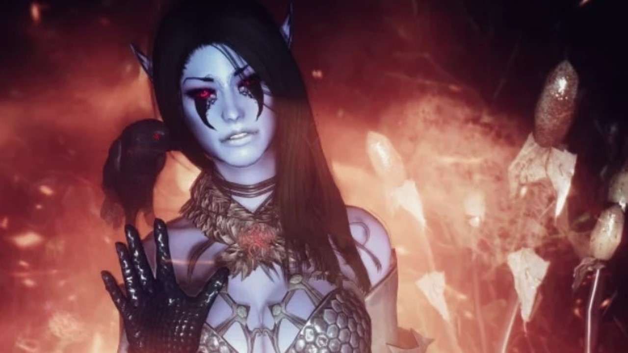 skyrim mod being a doggy porn skyrim vampire lord rule 34