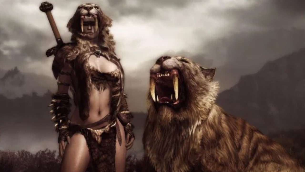 skyrim rule 34 xxx skyrim porn mod list