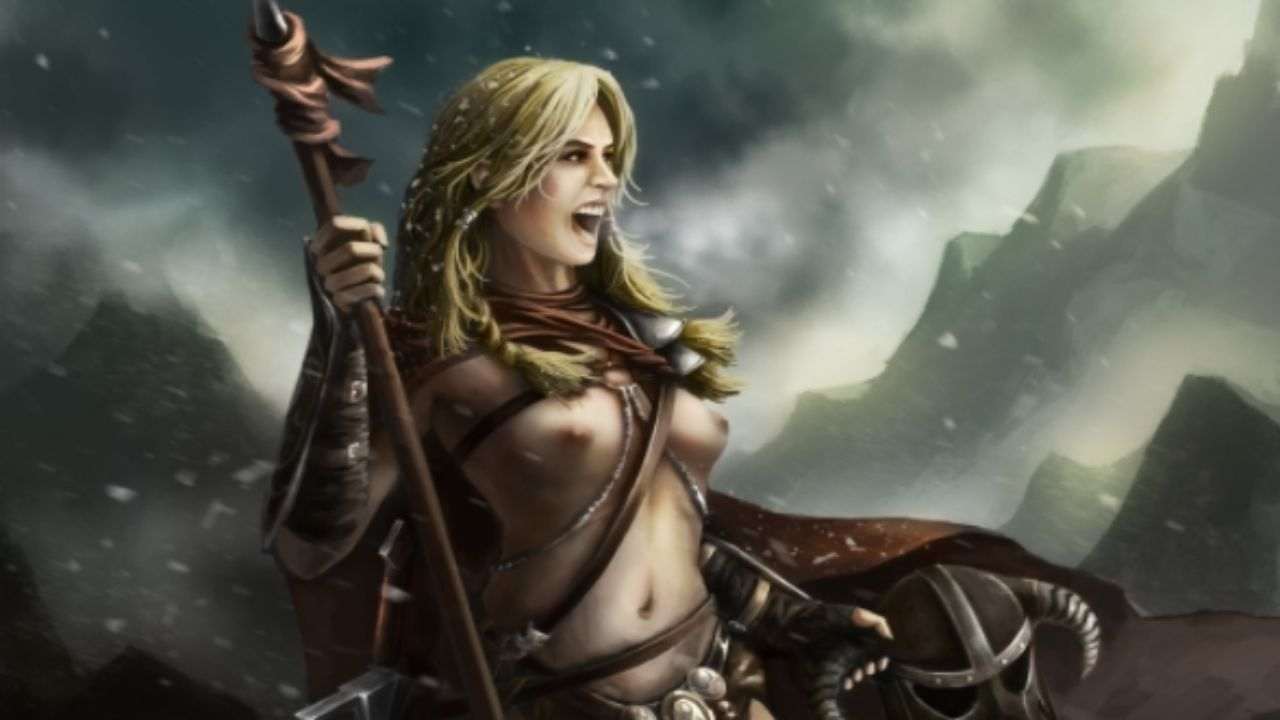 skyrim aela porn gif women of skyrim xxx
