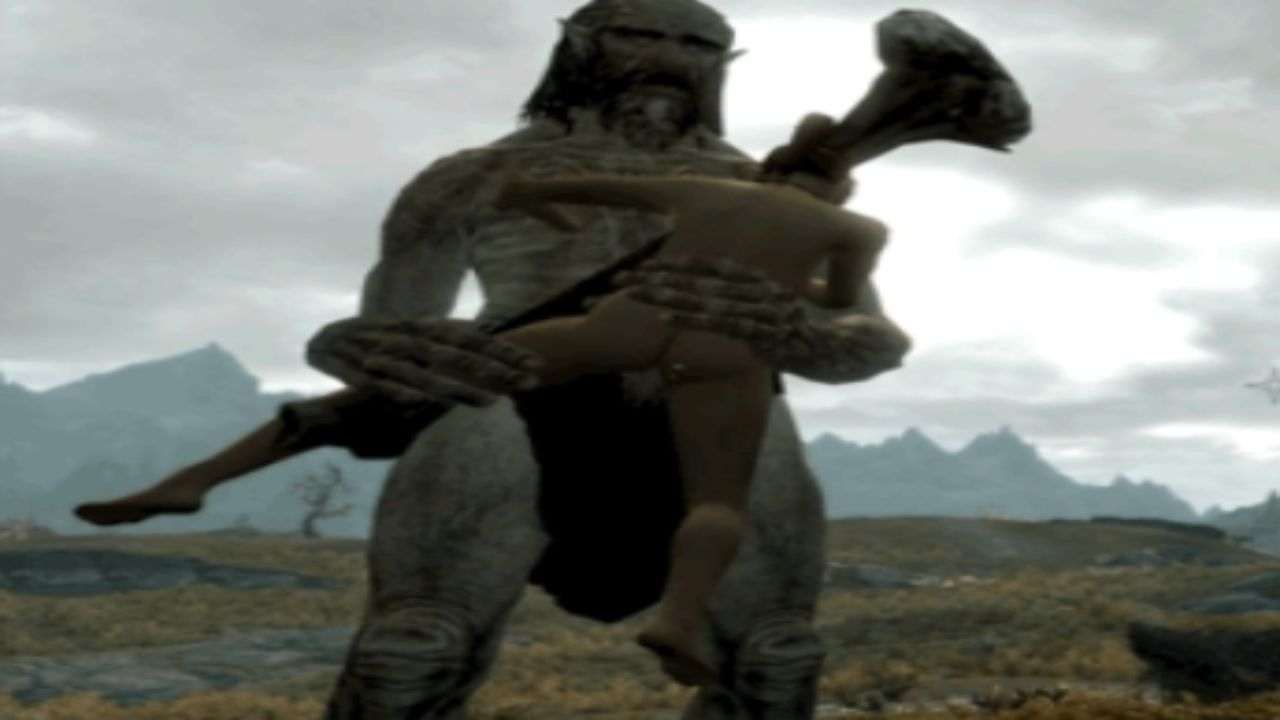 rule 34 skyrim hairy porn in skyrim