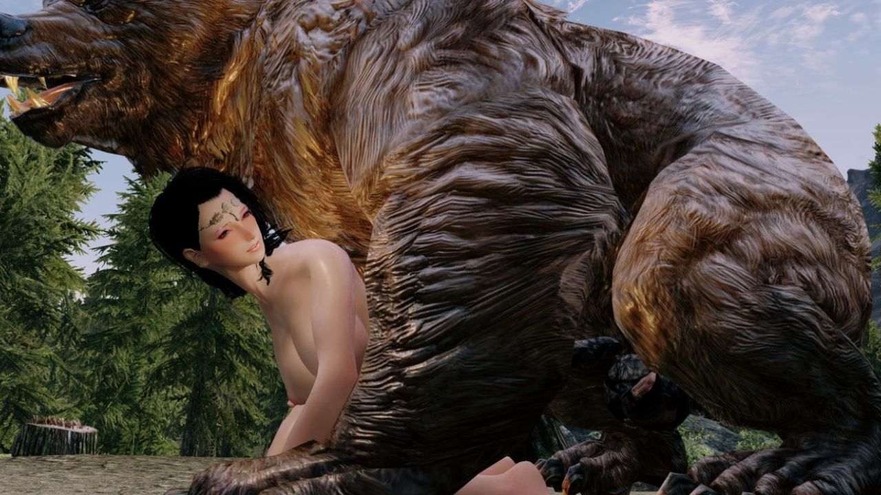 3d futa skyrim porn gif skyrim dragon porn