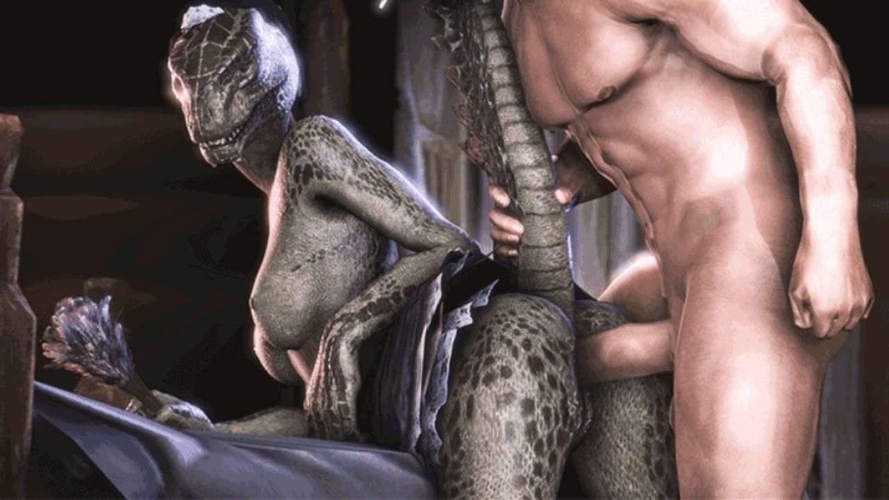 Skyrim argonian porn