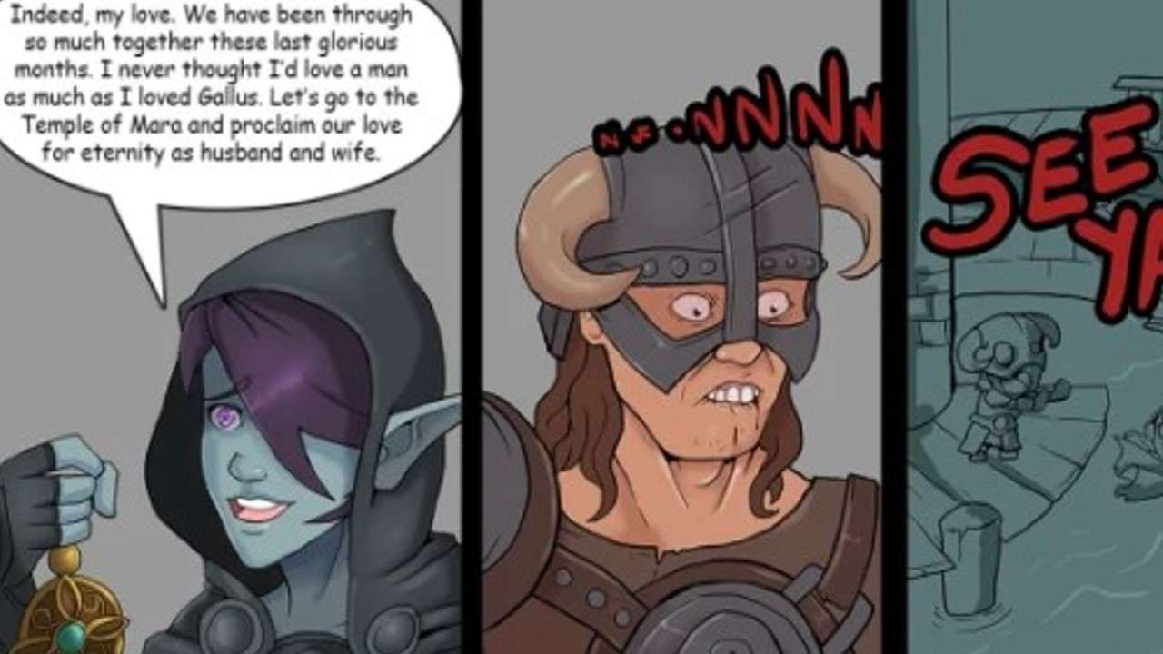 skyrim immersive porn aela xxx how moms bond in skyrim