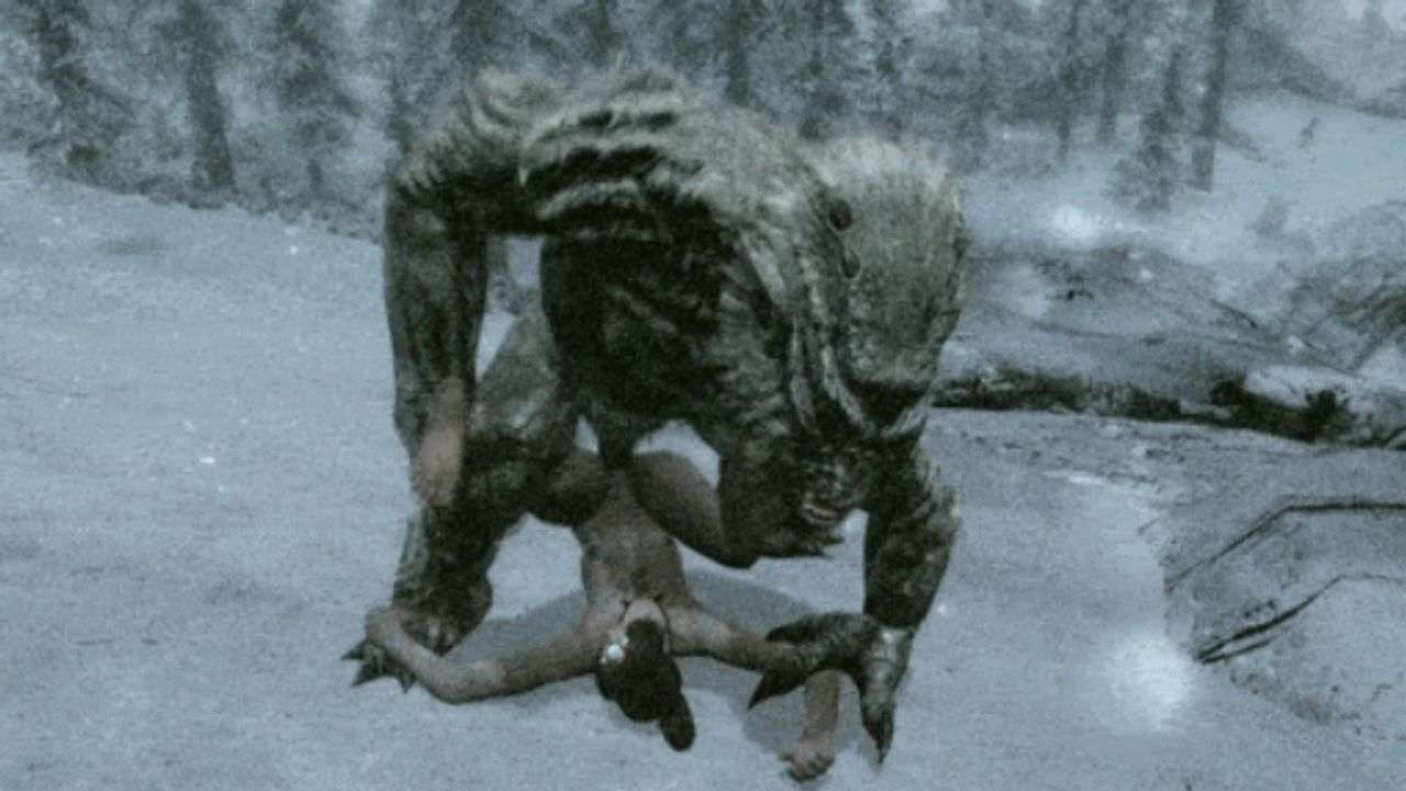 rule34 skyrim lydia female werewolf skyrim porn