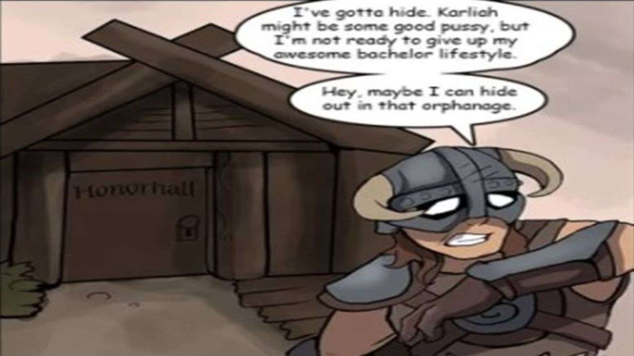 skyrim horse porn comic serana skyrim porn story