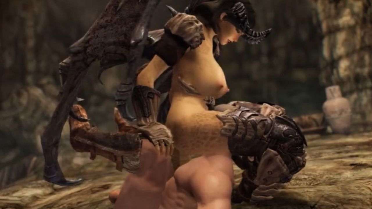 skyrim porn rule 34 skyrim khajiit moddedfuta porn