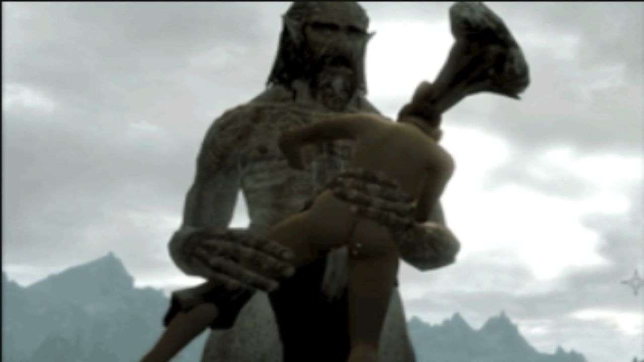 skyrim porn werewolf female rule 34 skyrim ruby captions xxx