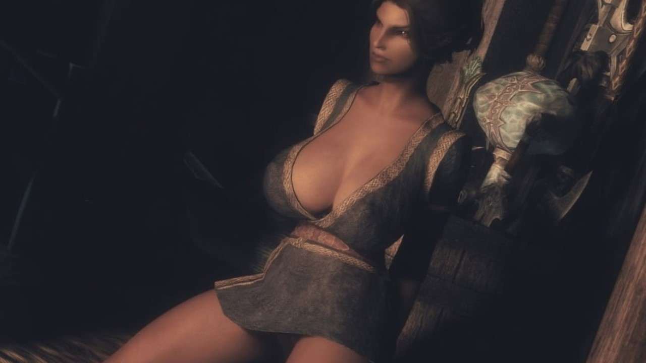 naked skyrim dragon porn guard and town having sex skyrim porn gay