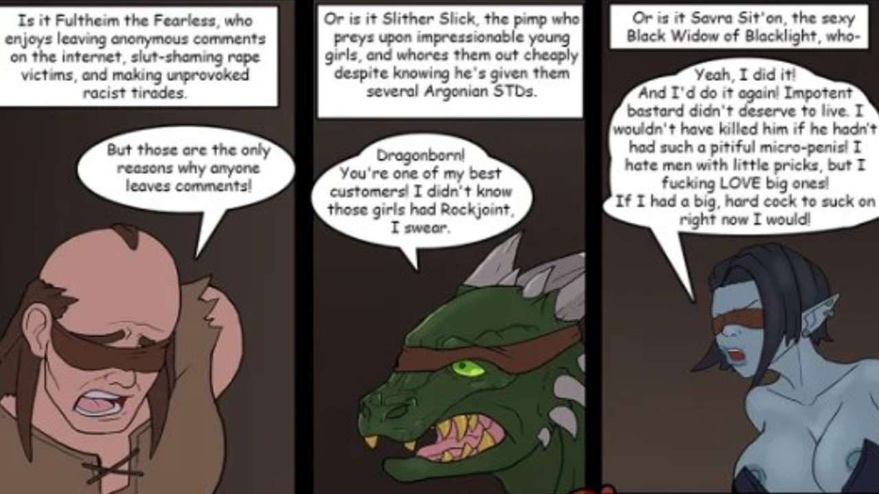 skyrim gay porn gifs how to make skyrim porn