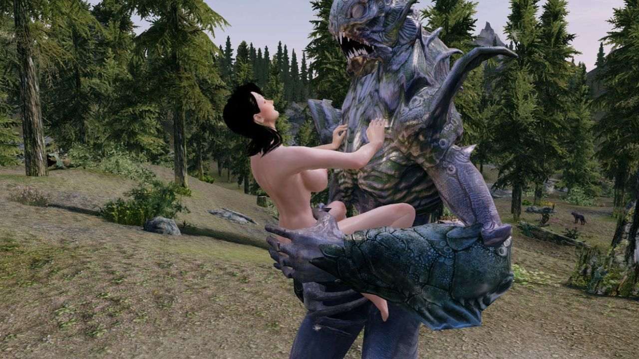 gay skyrim monster porn skyrim porn sarana