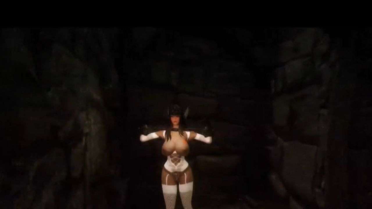 skyrim lesbian porn futa skyrim adrianne porn