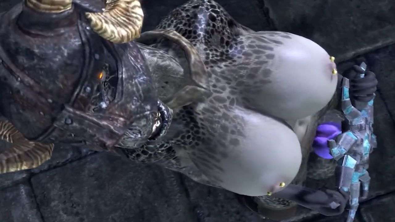 Vampire argonian skyrim