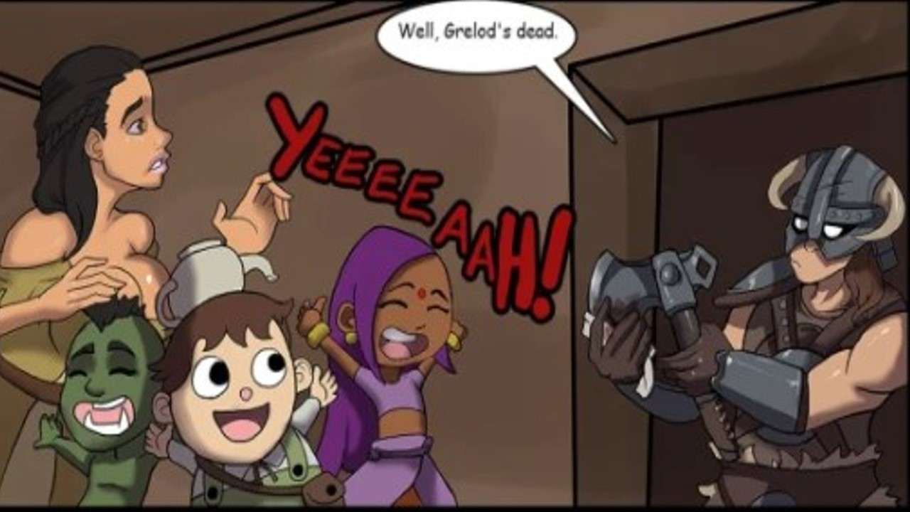 skyrim serana animated porn skyrim debela lesbian porn