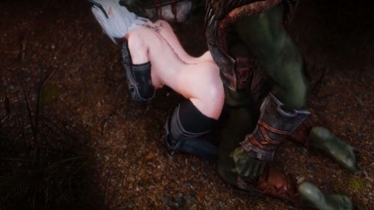 skyrim dog xxx - Skyrim Porn